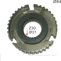 synchronizer hub sleeve Japanese car transmission parts 33362-60030 33362-60031 for haice 3L 2KD spare parts